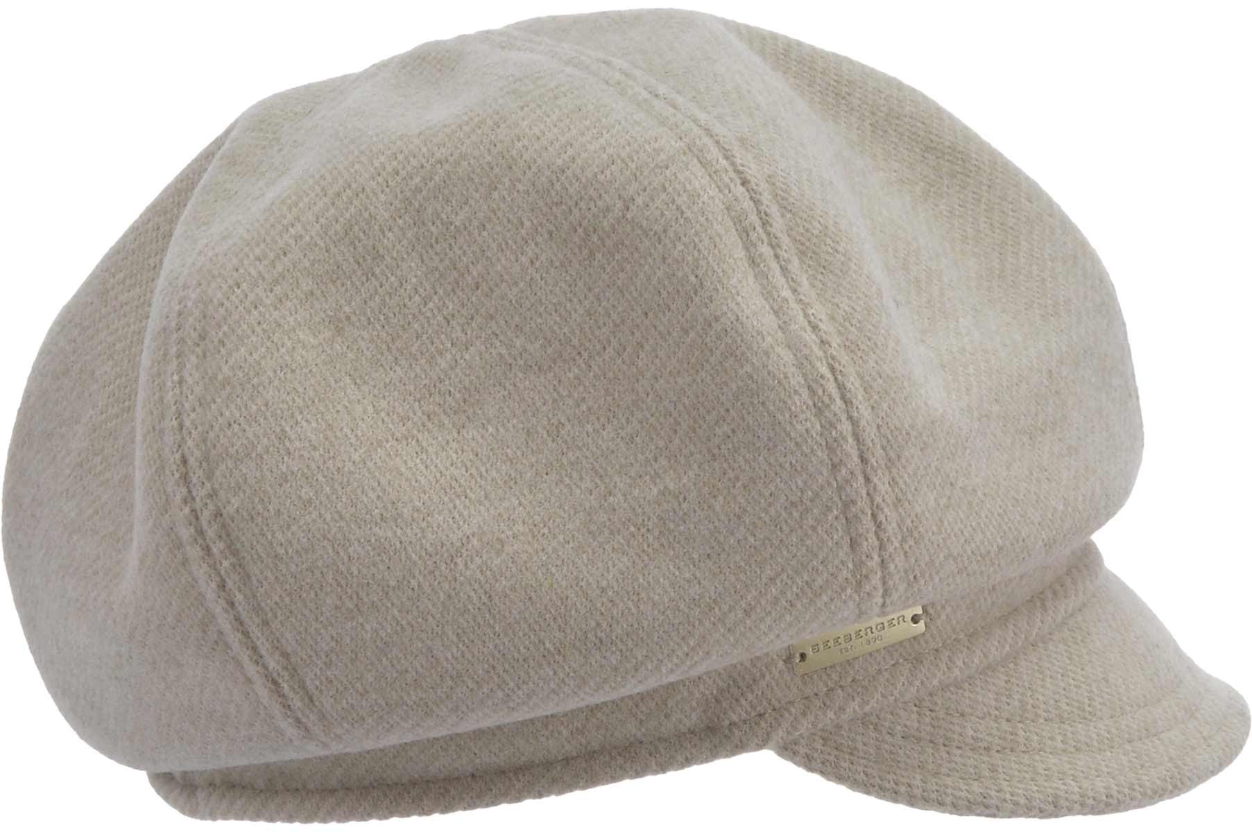 Casquette SEEBERGER