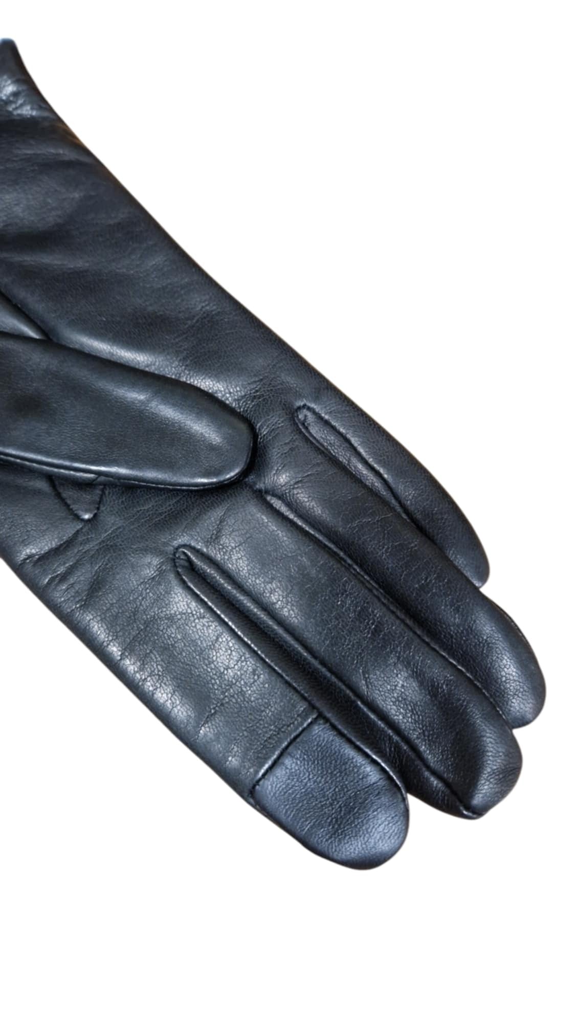 Gants cuir Nathan-Baume