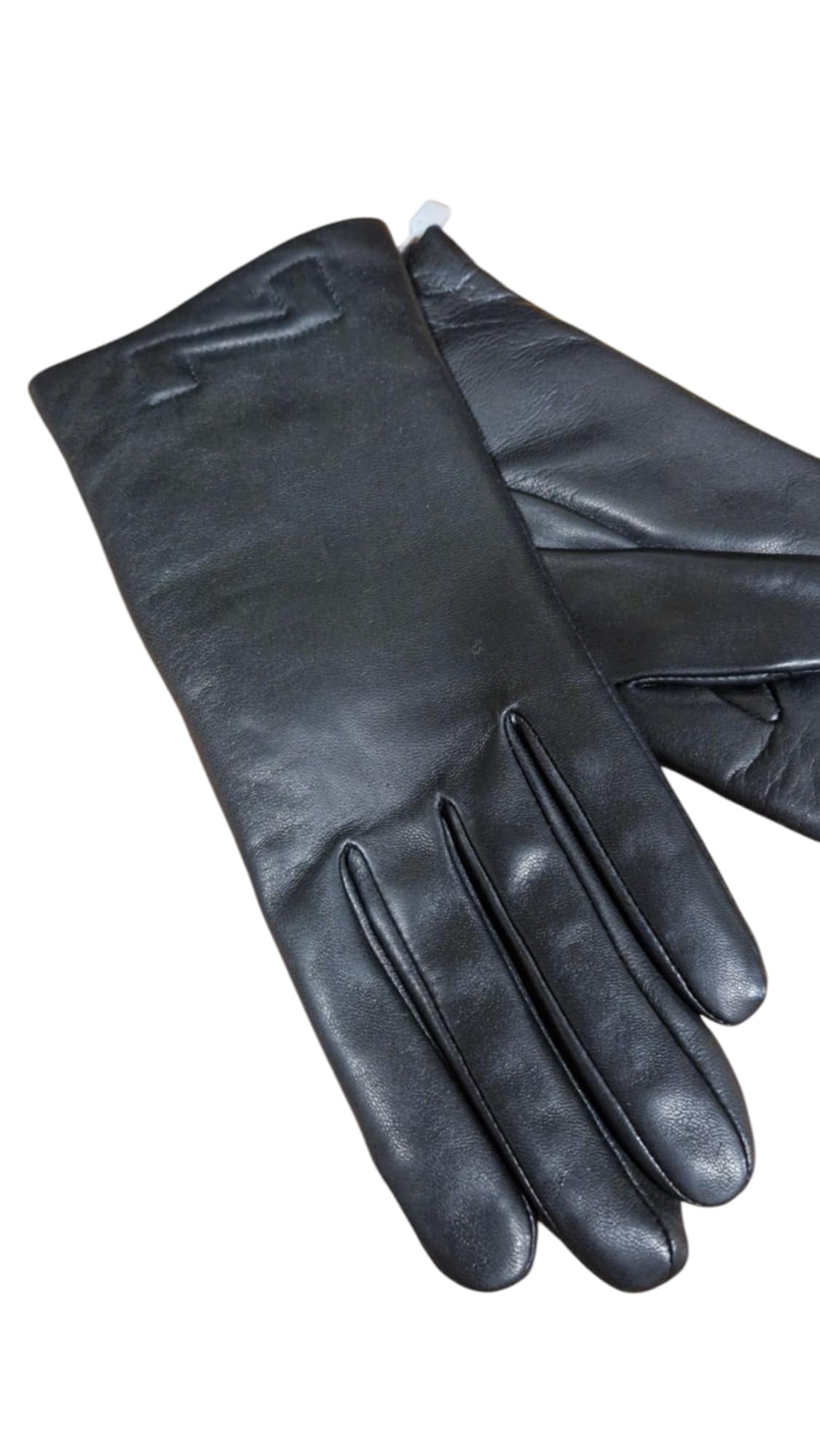 Gants cuir Nathan-Baume