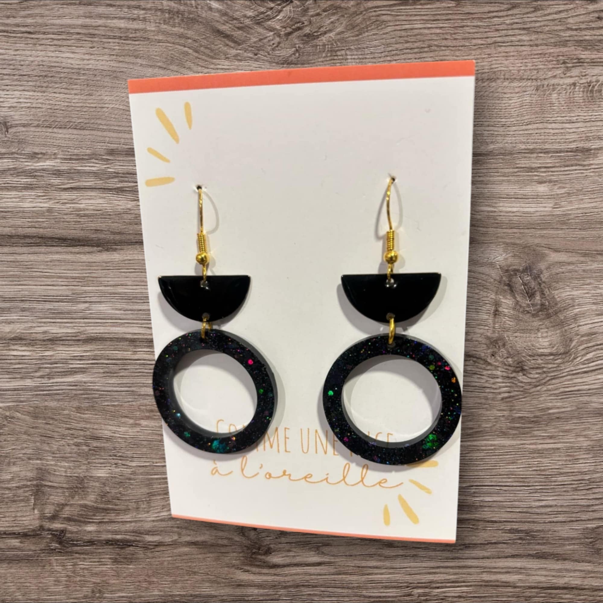 Boucles d'oreilles