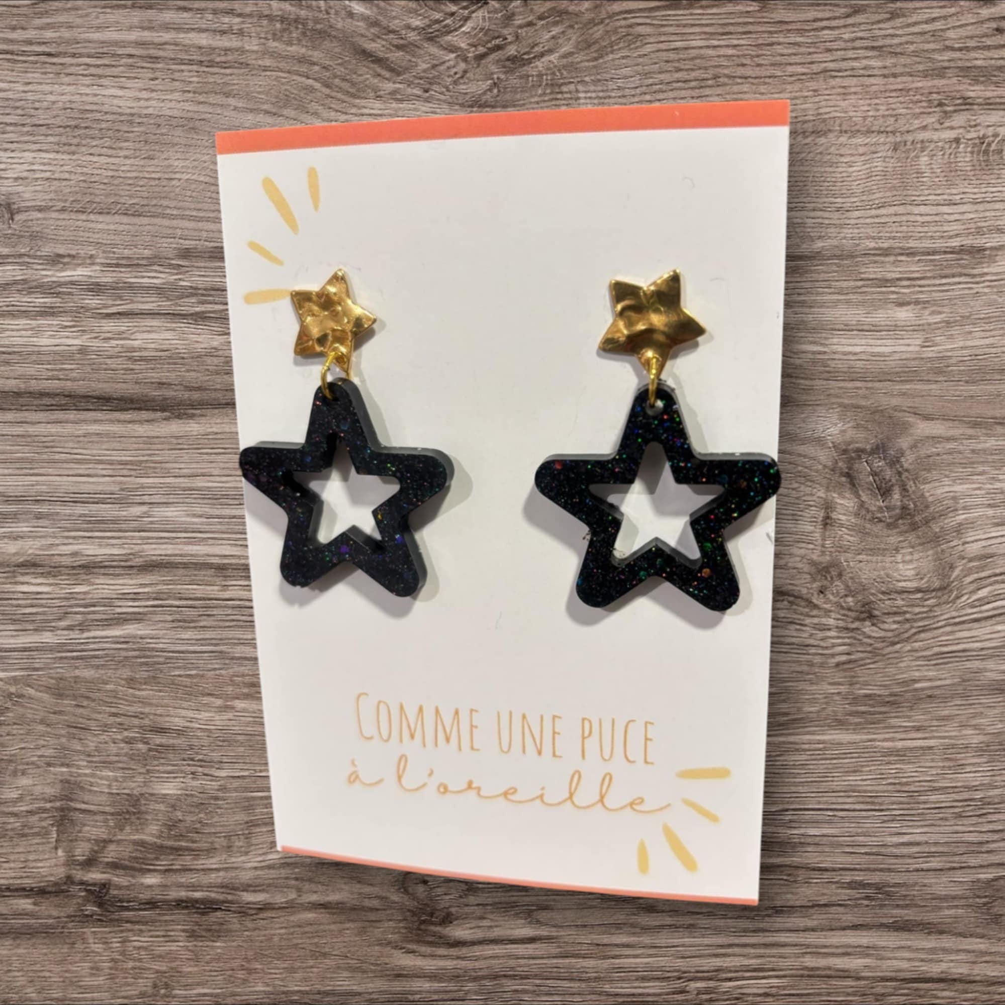 Boucles d'oreilles
