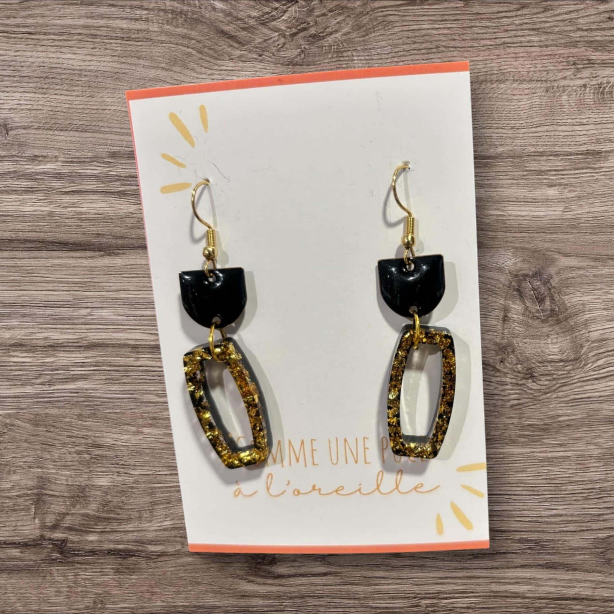 Boucles d'oreilles