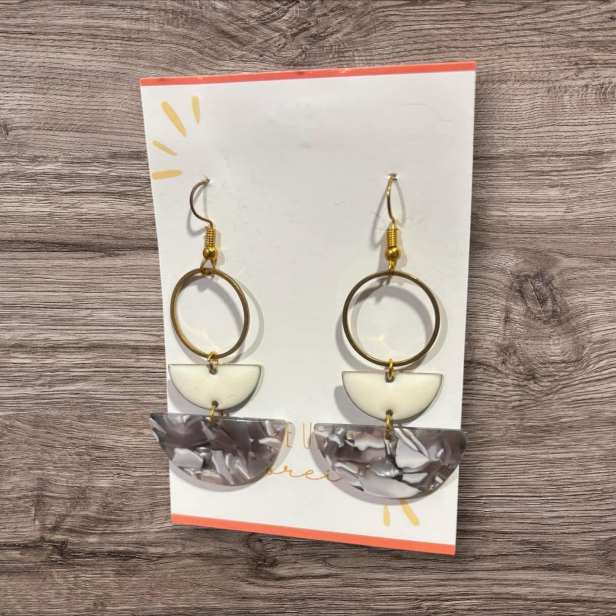 Boucles d'oreilles