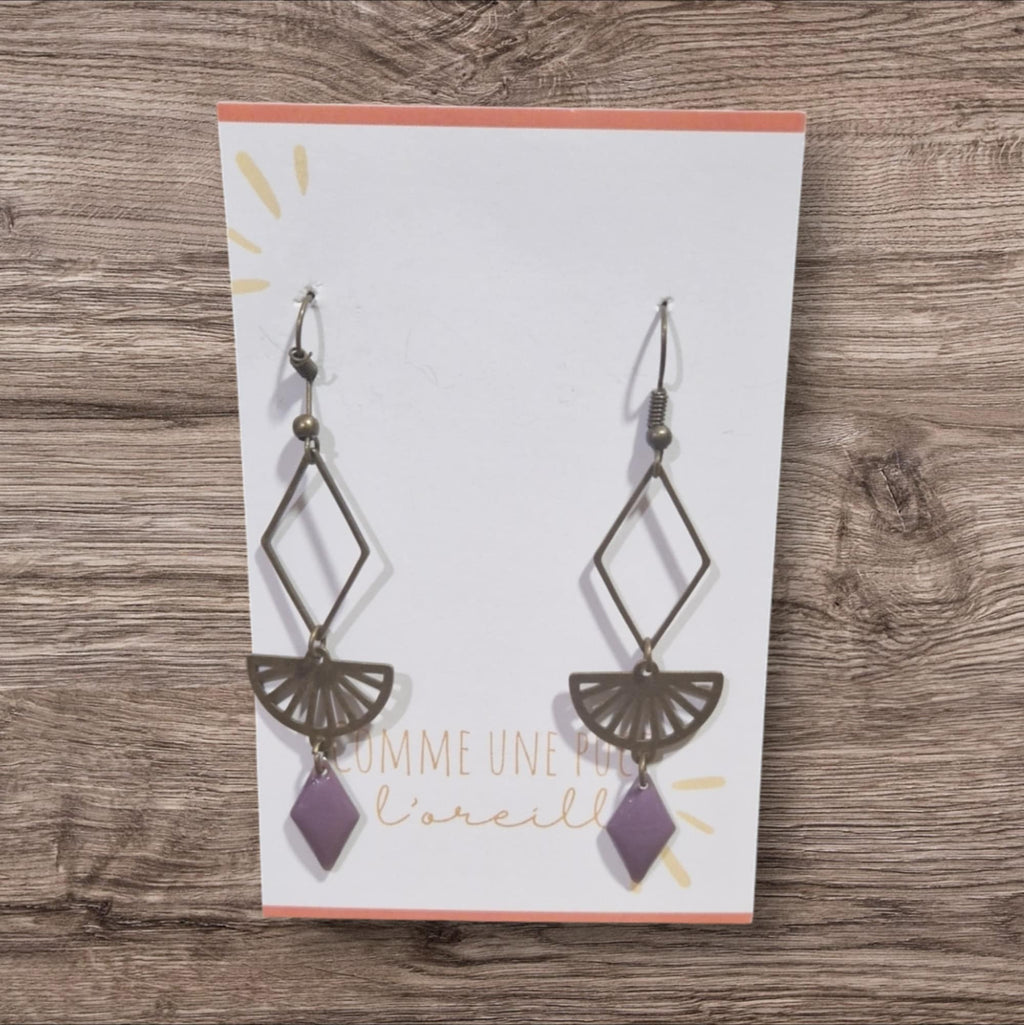 Boucles d'oreilles
