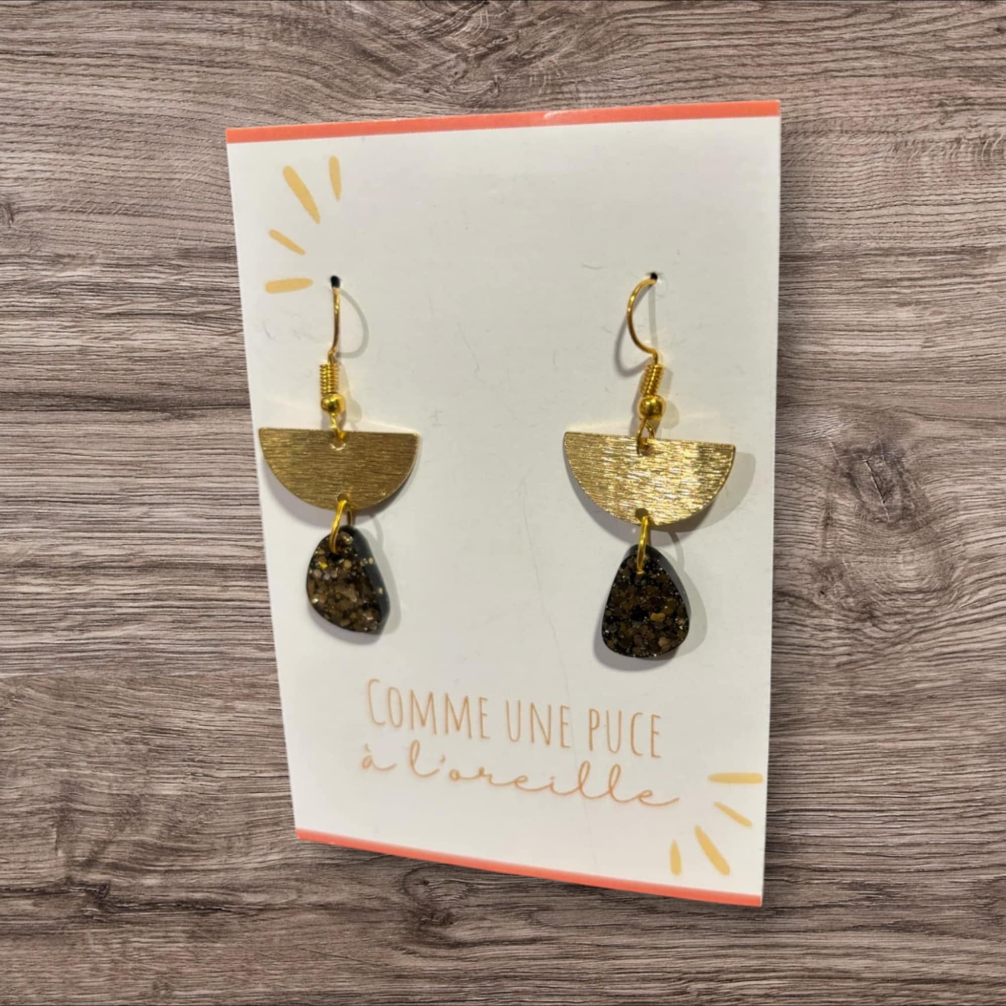 Boucles d'oreilles