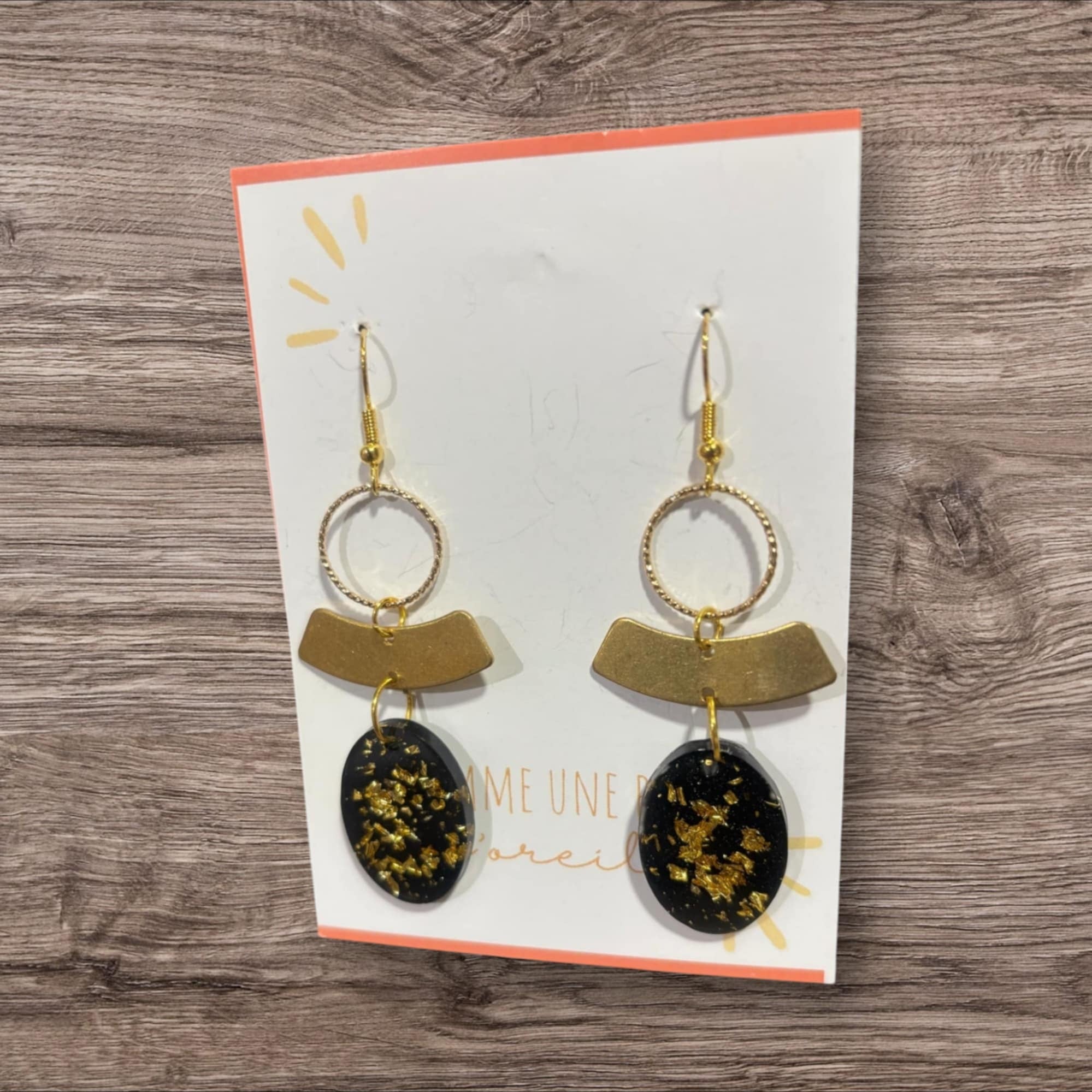 Boucles d'oreilles
