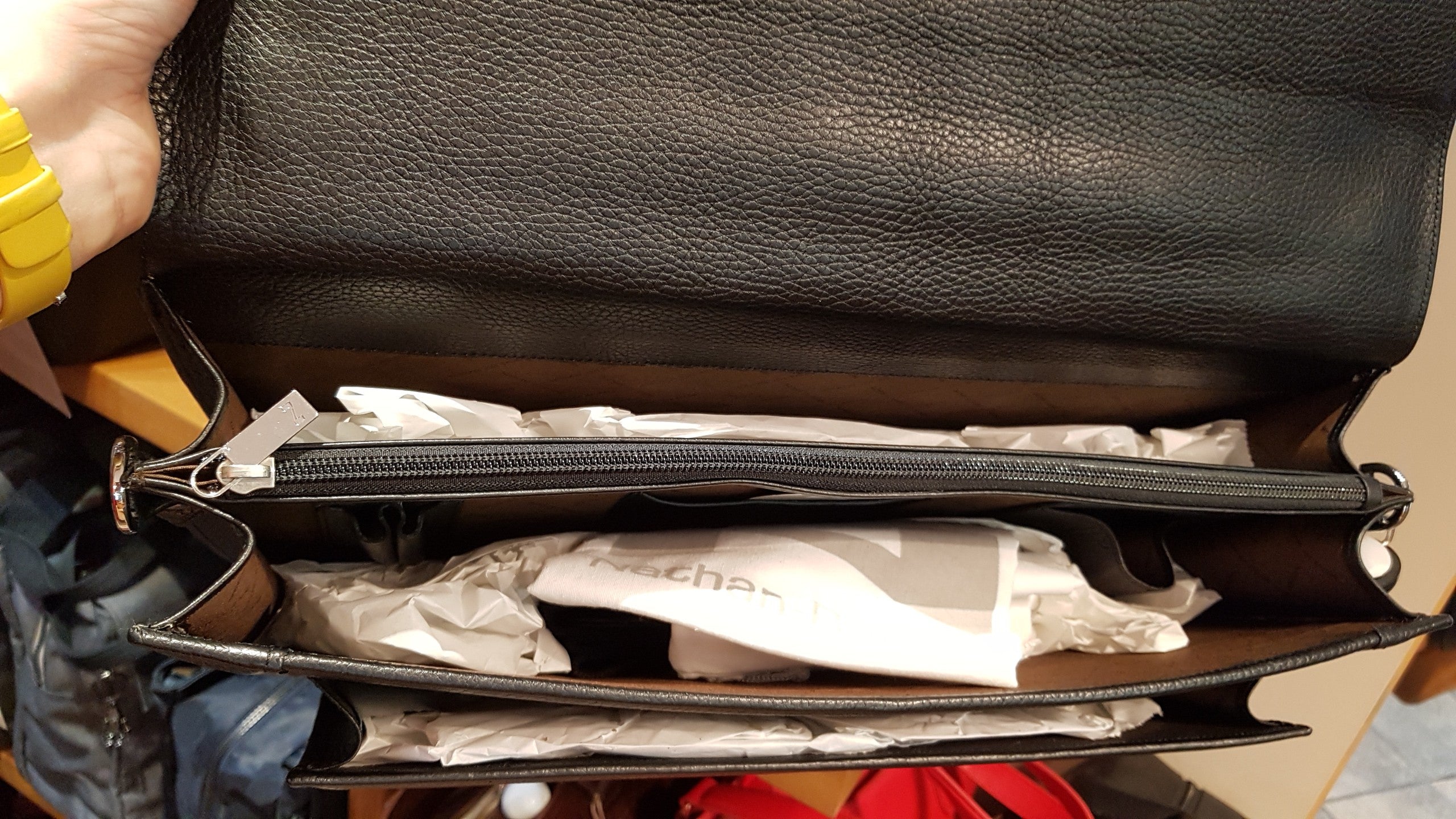 Porte-documents Nathan-Baume