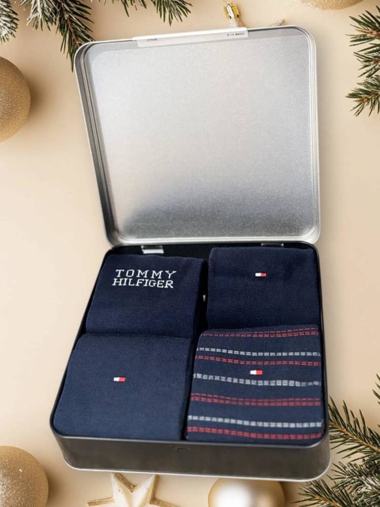 Coffret de chaussettes  TOMMY HILFIGER