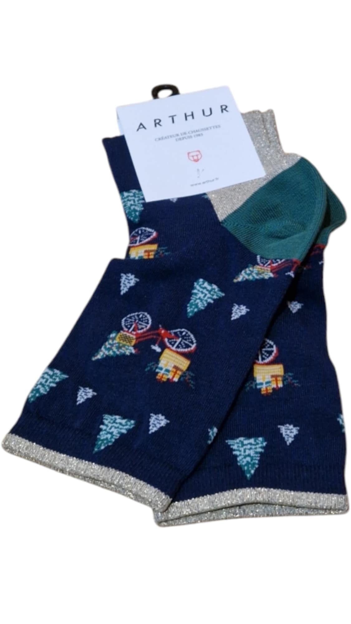 Chaussettes Arthur Femme