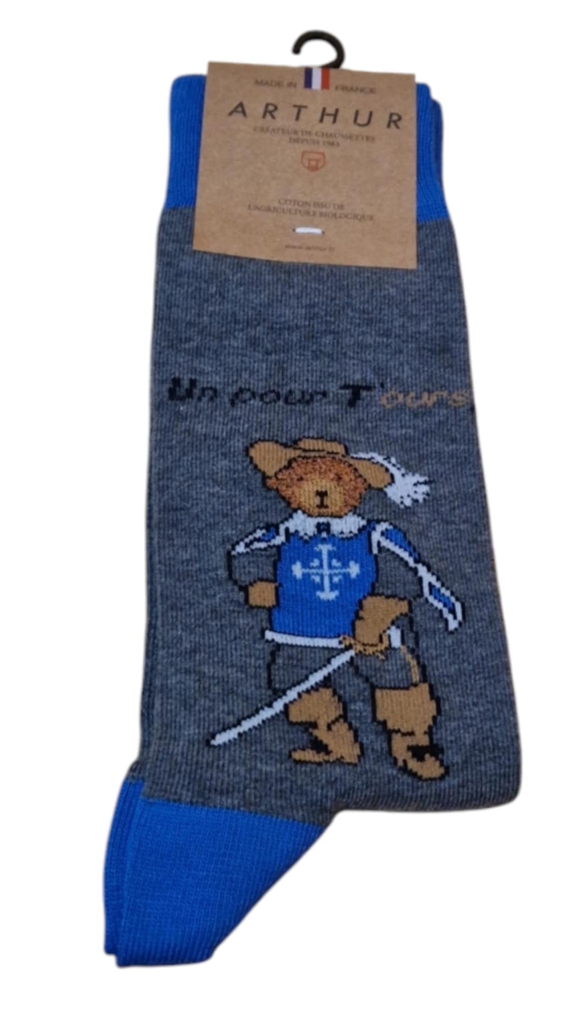 Chaussettes Arthur