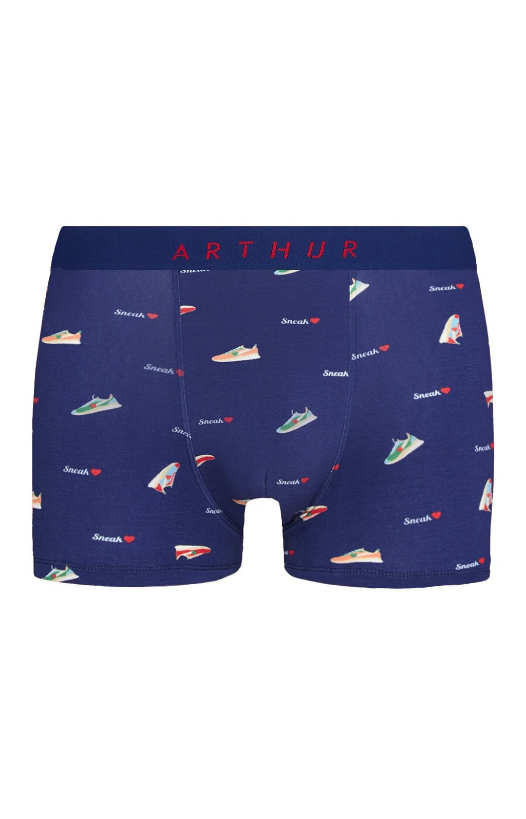 Boxer Arthur