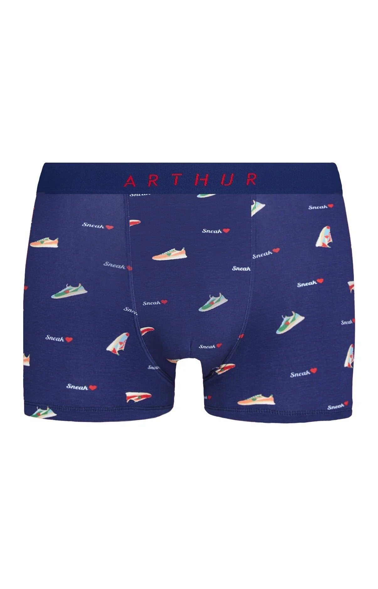 Boxer Arthur