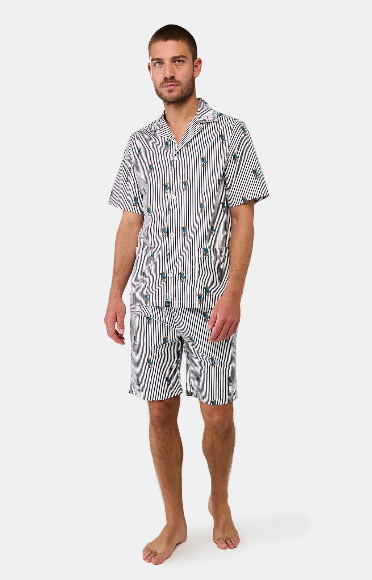 Pyjama court Arthur