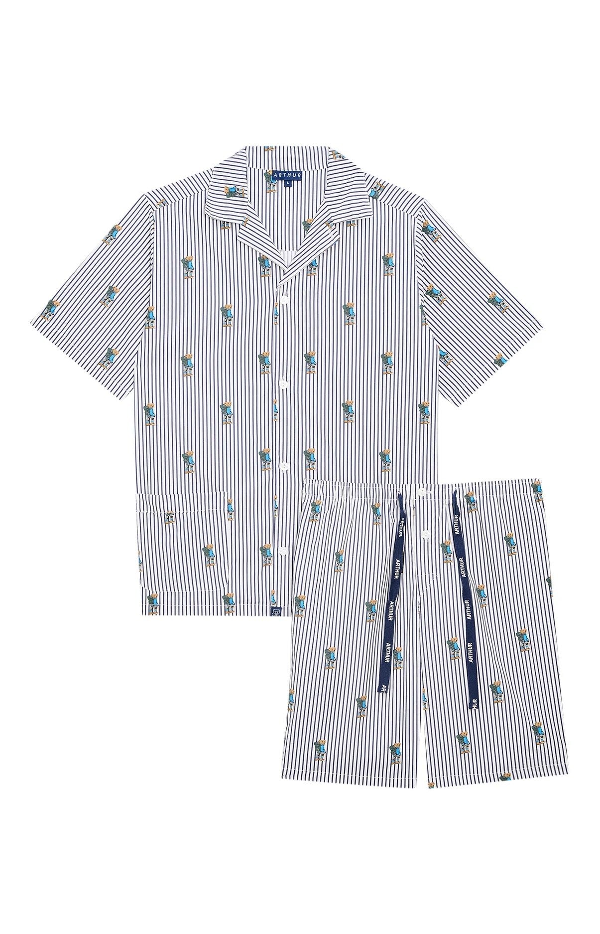 Pyjama court Arthur