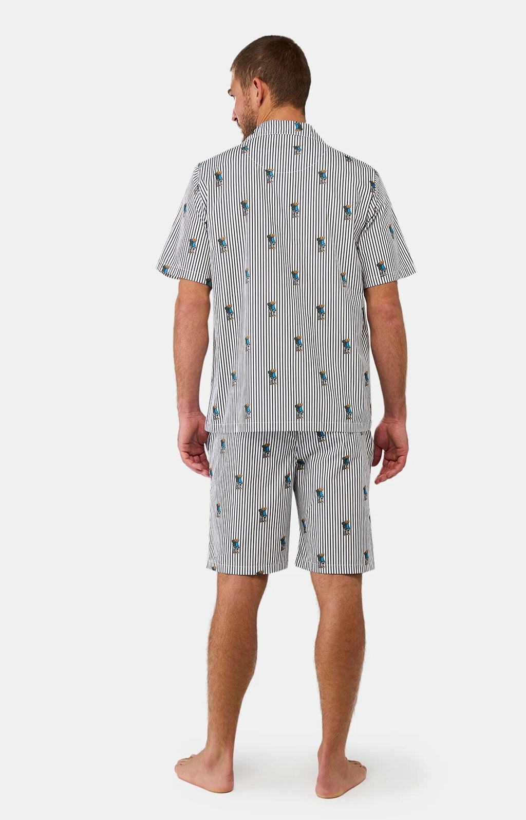 Pyjama court Arthur