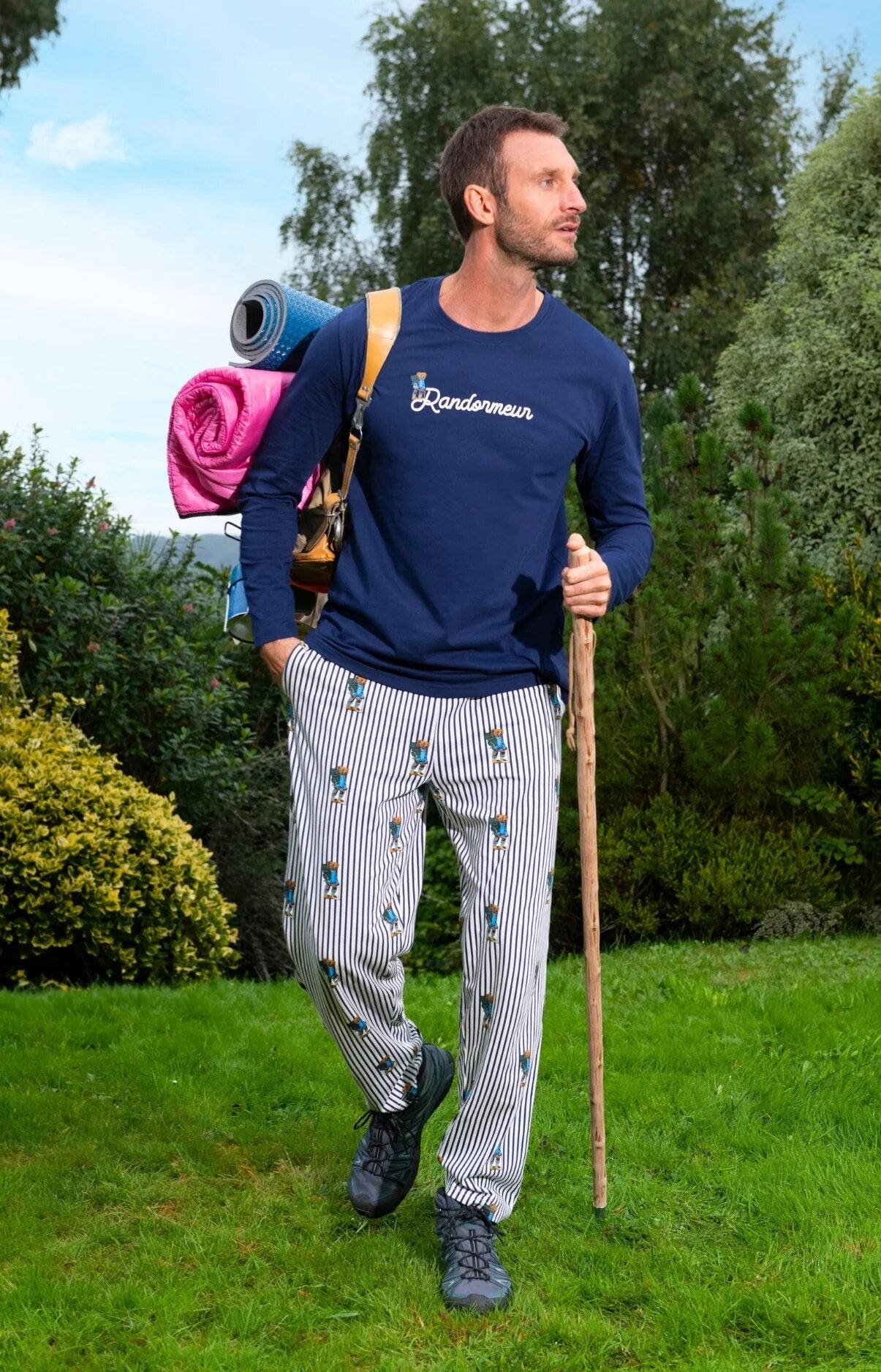 Pyjama Long Arthur