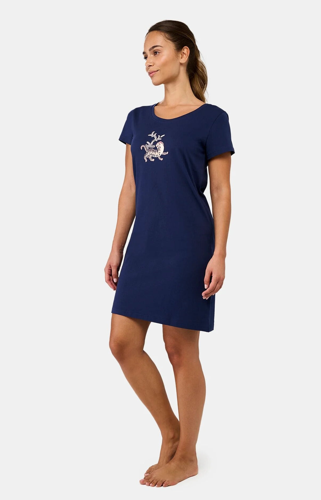 Chemise de nuit Arthur Femme