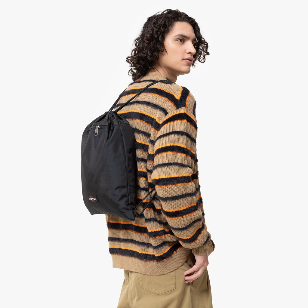 Sac de sport JYMLER POWR Black (noir)