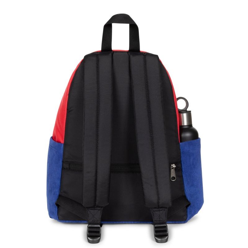 Day Pak'r Cordfunk Navy (bleu)