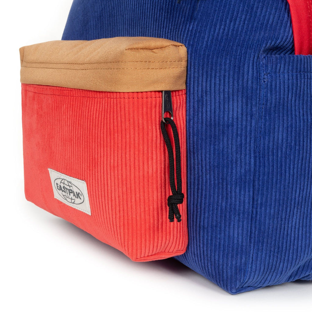 Day Pak'r Cordfunk Navy (bleu)