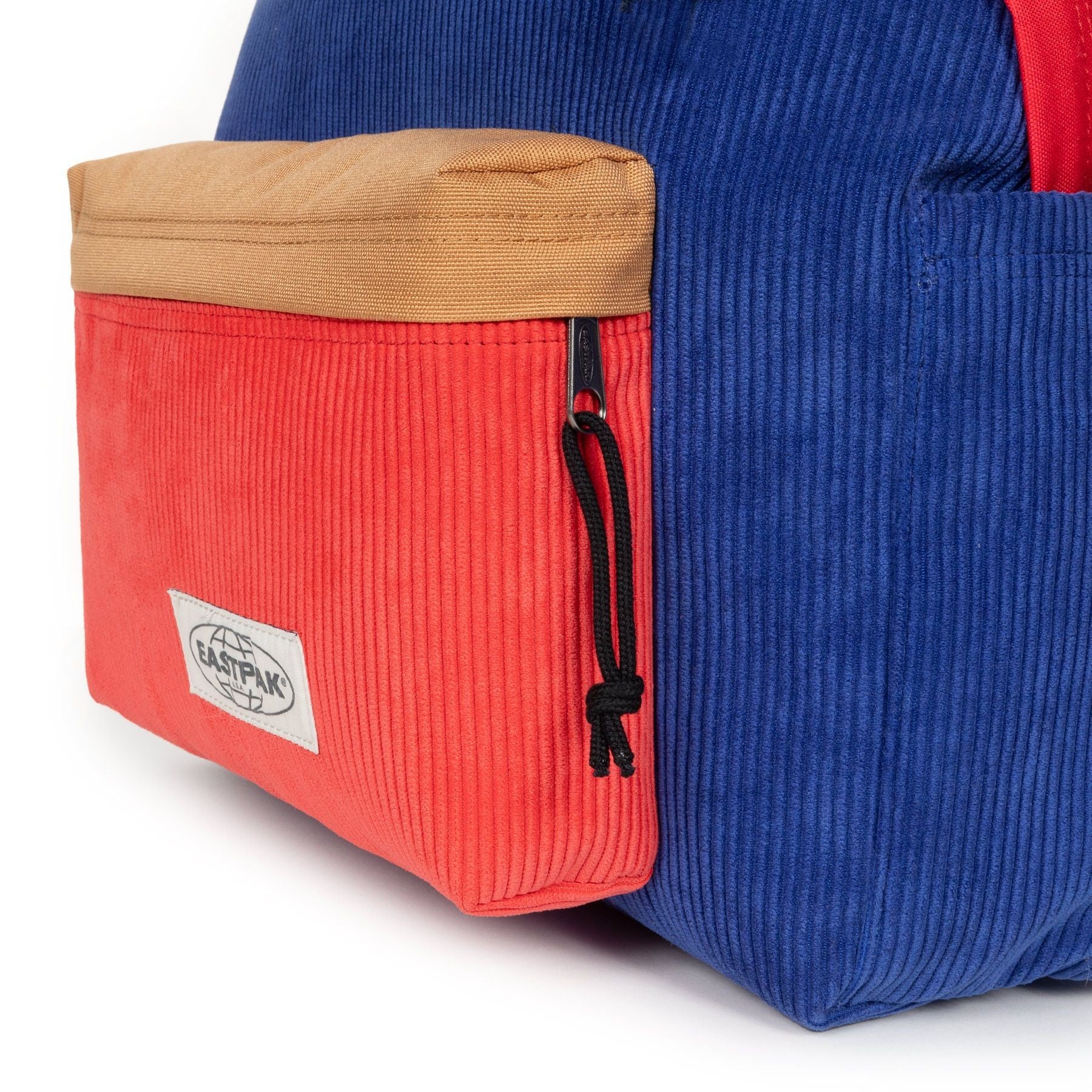 Day Pak'r Cordfunk Navy (bleu)