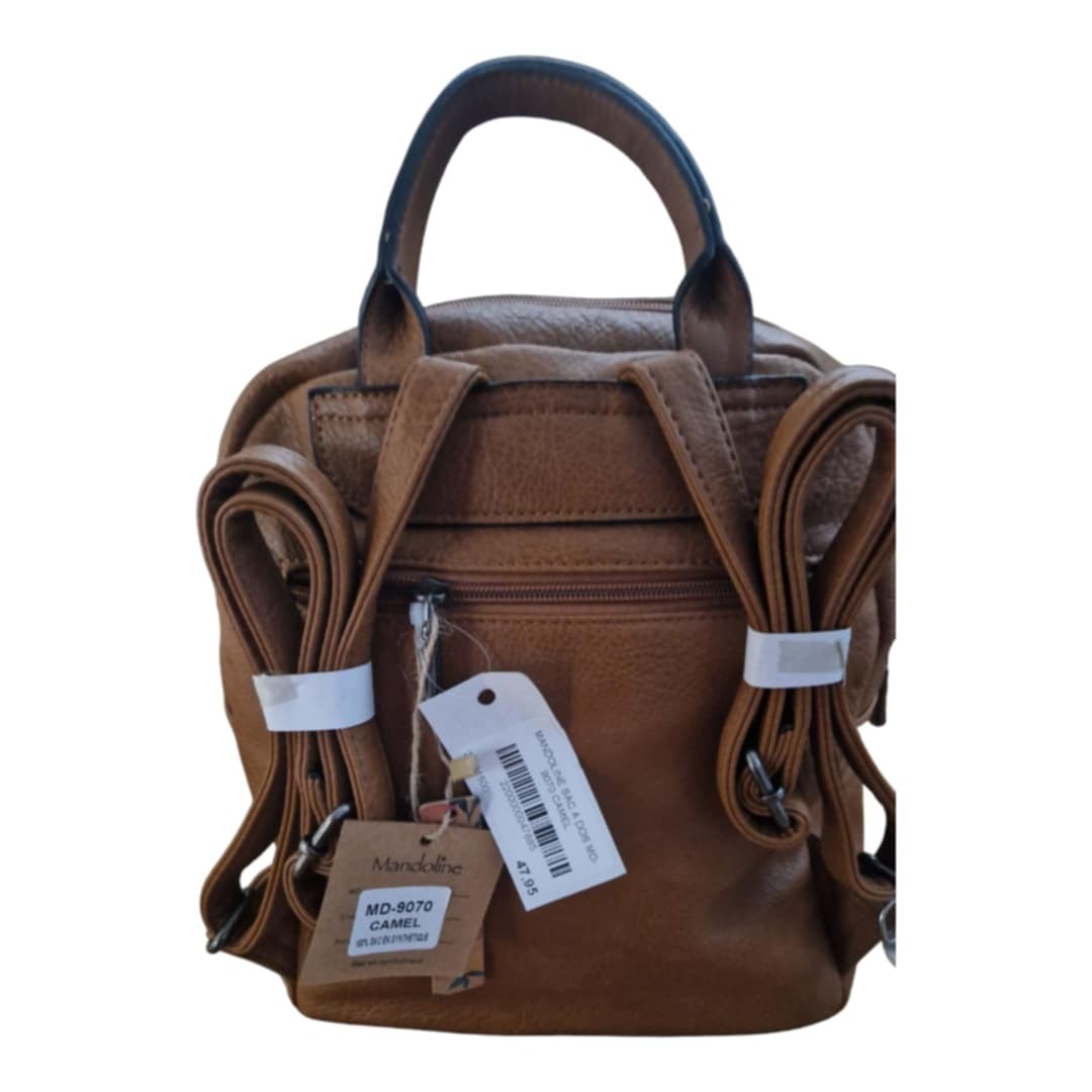 Sac à dos Mandoline