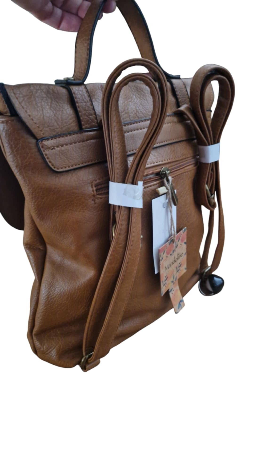 Sac à dos Mandoline