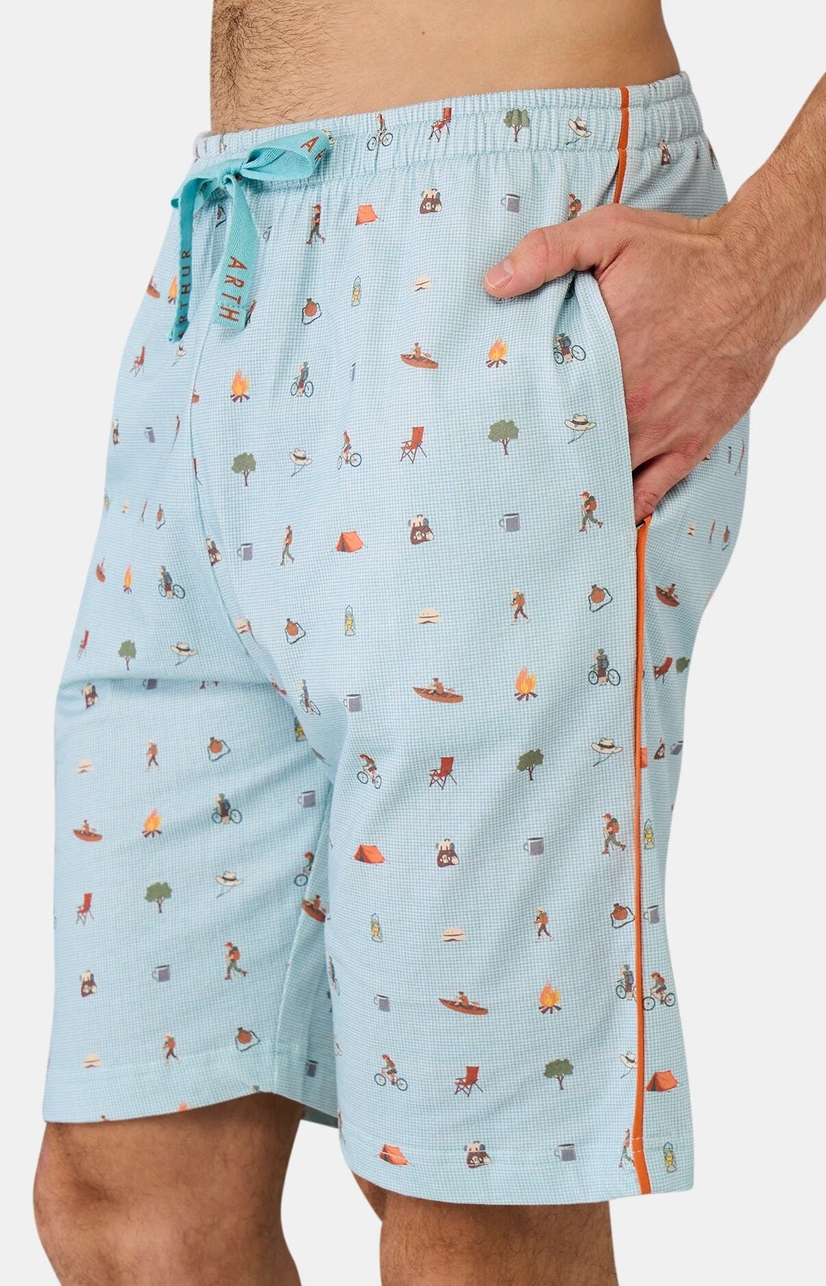 Pyjama court Arthur