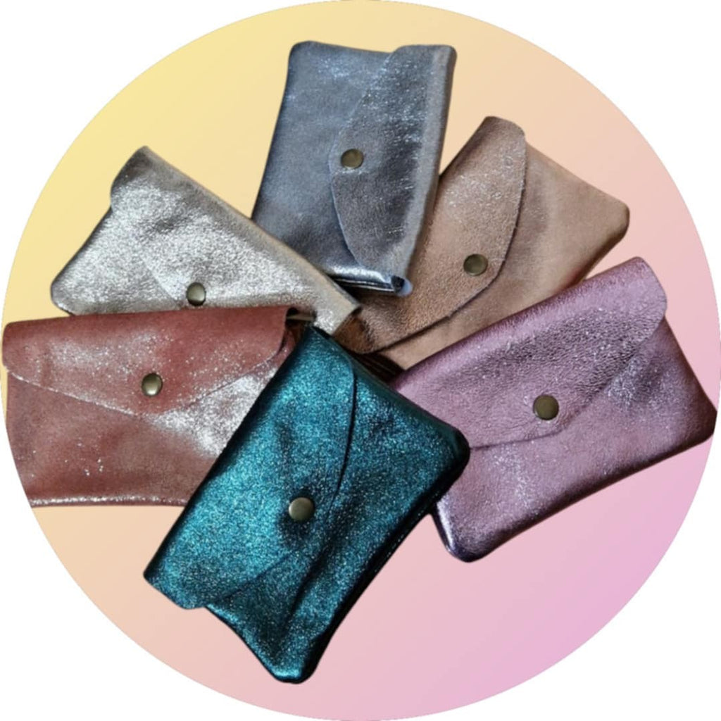 Porte-Monnaie Mandoline