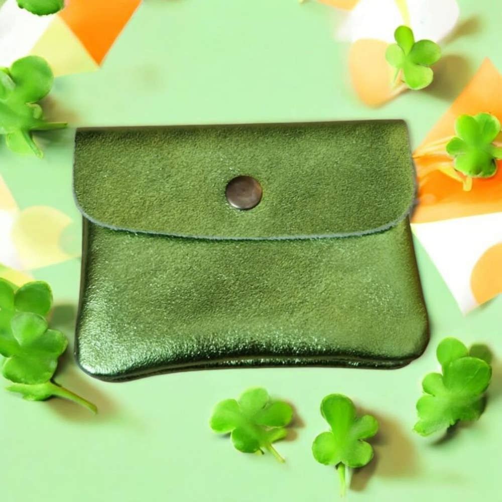 Porte-Monnaie Mandoline