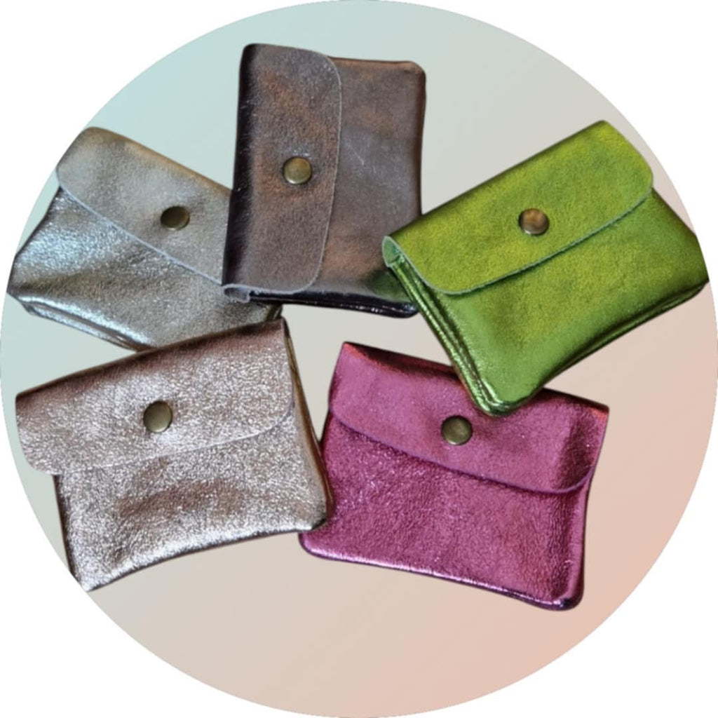 Porte-Monnaie Mandoline