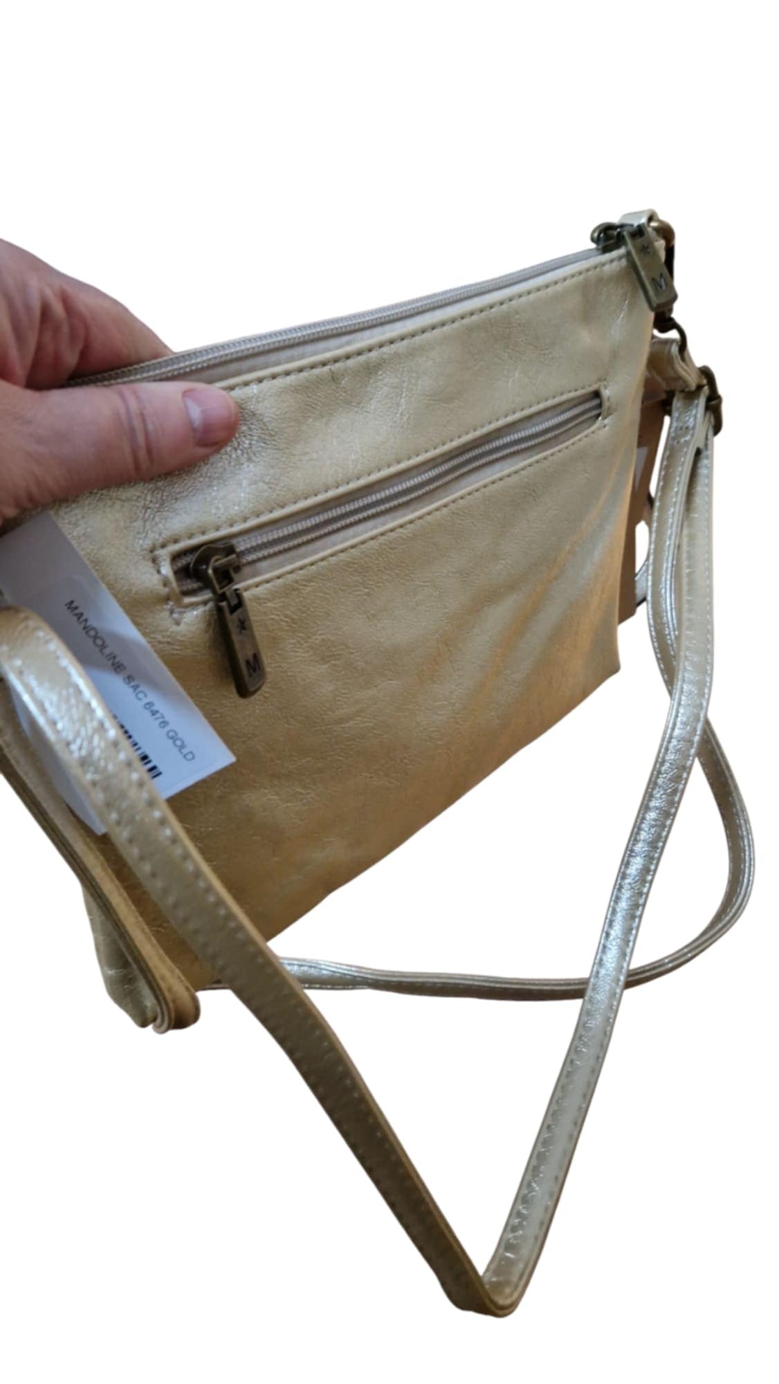 Sac Mandoline