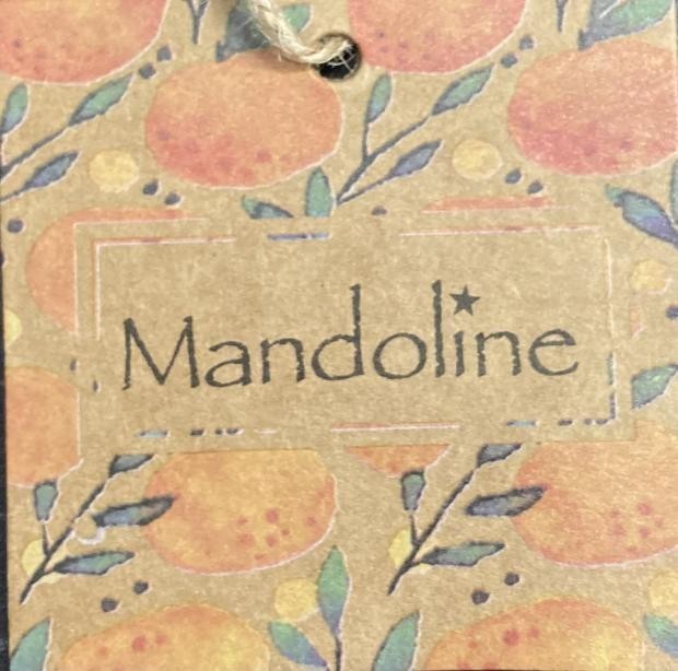 Sac Mandoline