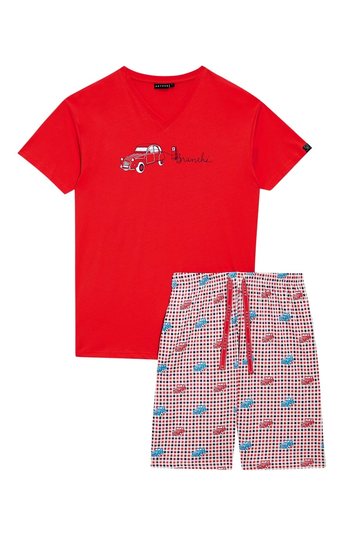 Pyjama court Arthur
