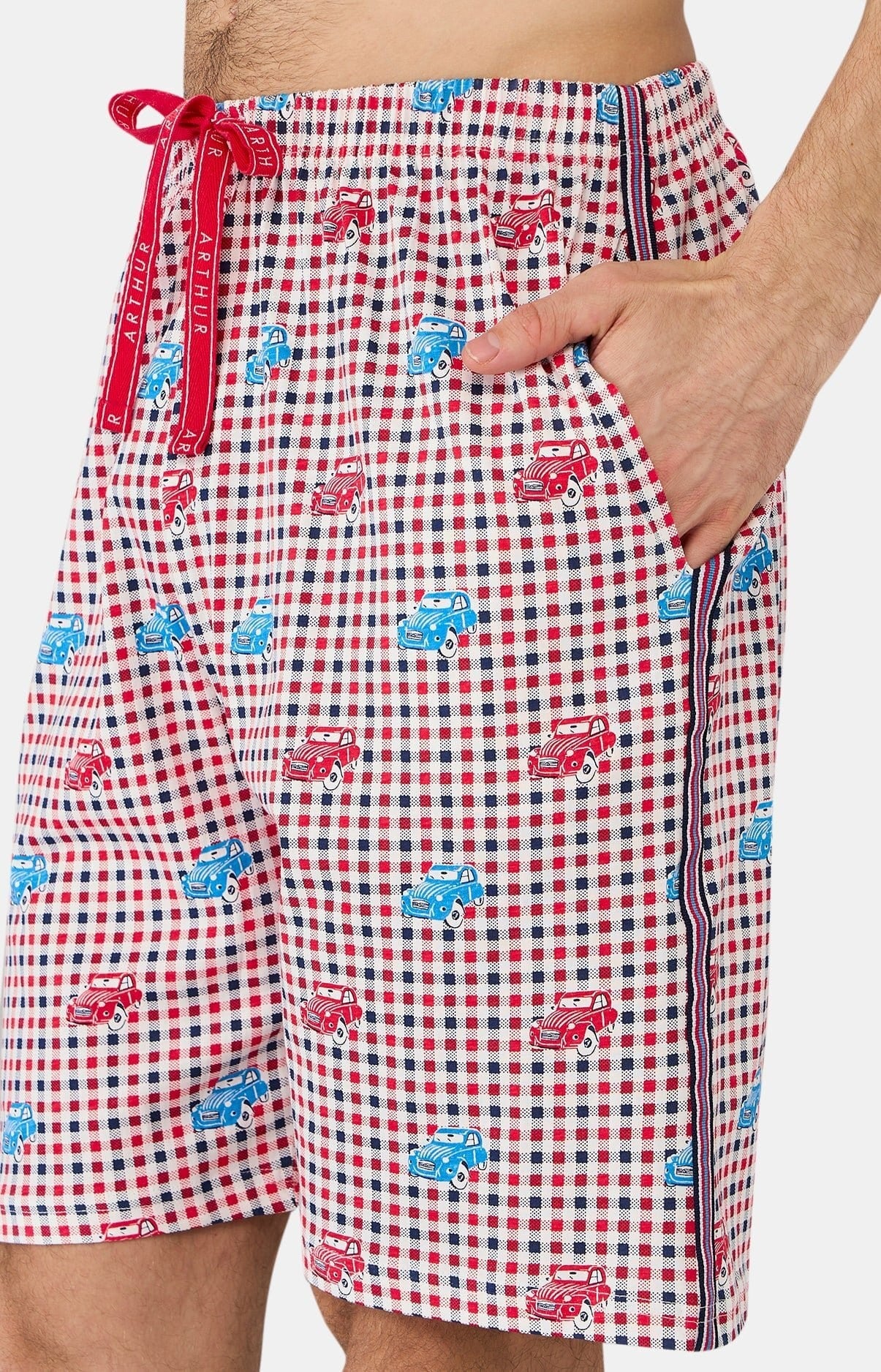 Pyjama court Arthur