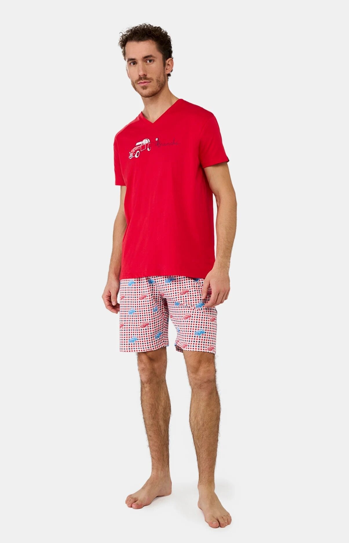 Pyjama court Arthur