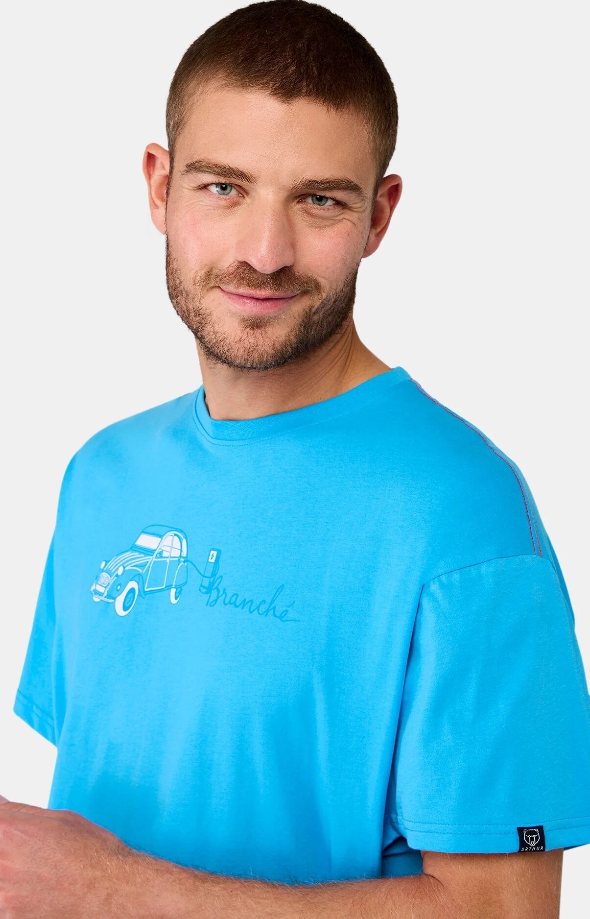 Maxi Tee-Shirt Arthur
