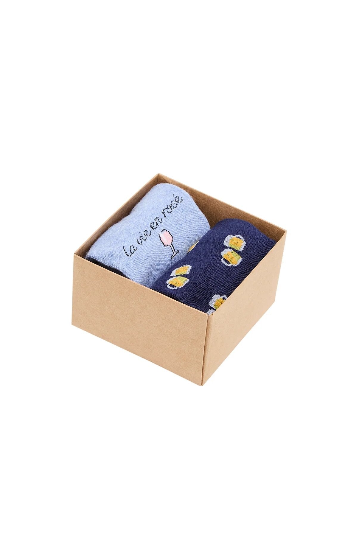 Pack 2 chaussettes Arthur