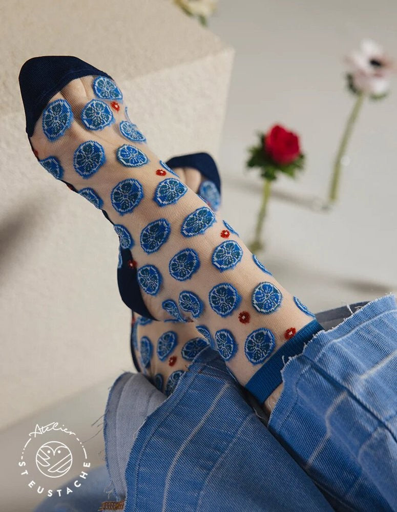 Atelier St Eustache Chaussettes
