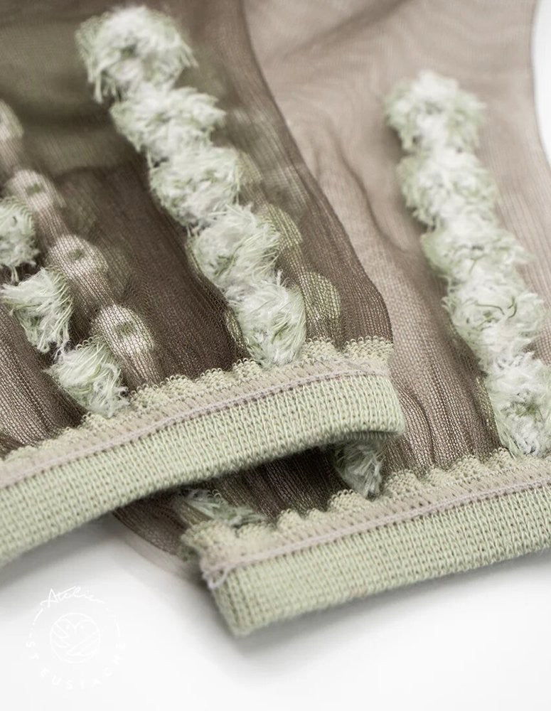 Atelier St Eustache Chaussettes