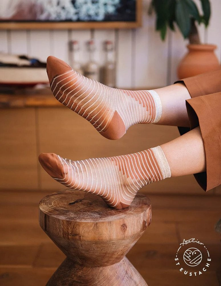Atelier St Eustache Chaussettes
