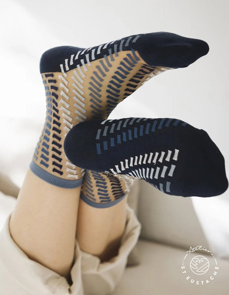 Atelier St Eustache Chaussettes