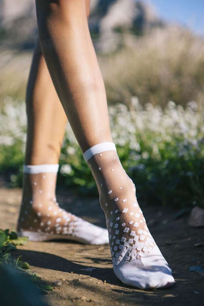 Atelier St Eustache Chaussettes