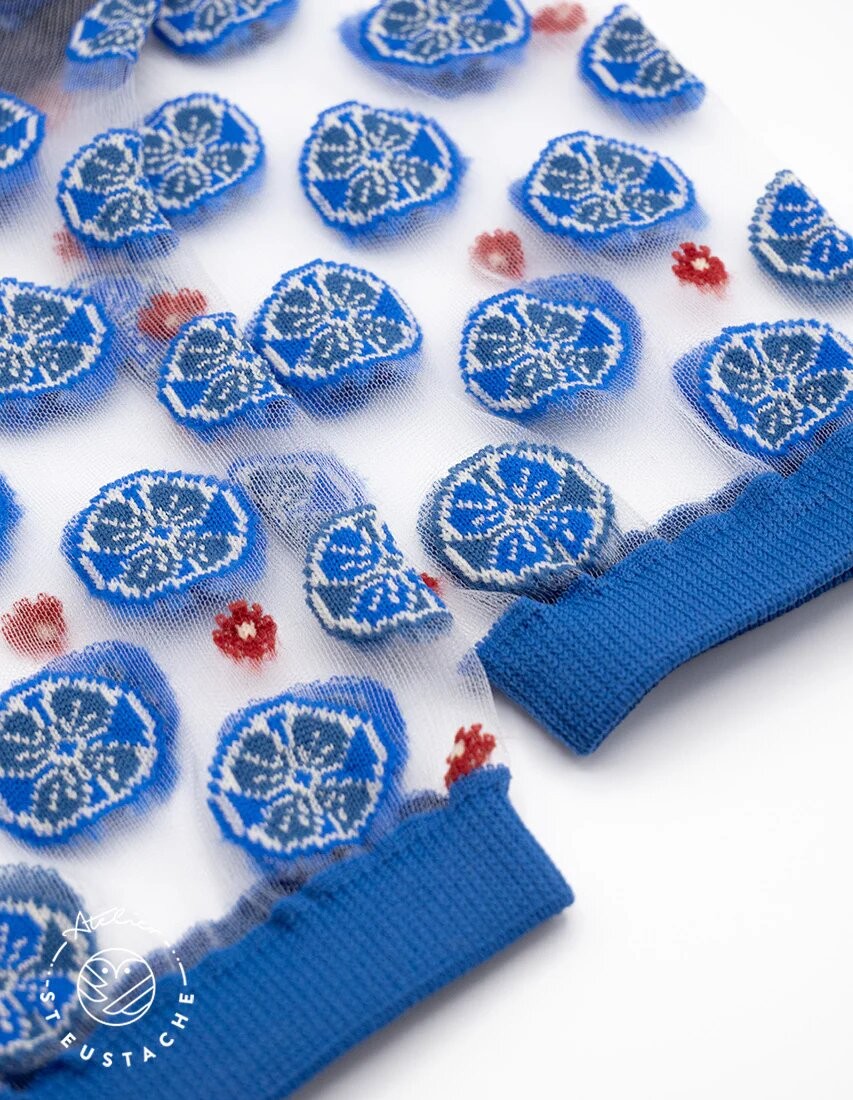 Atelier St Eustache Chaussettes