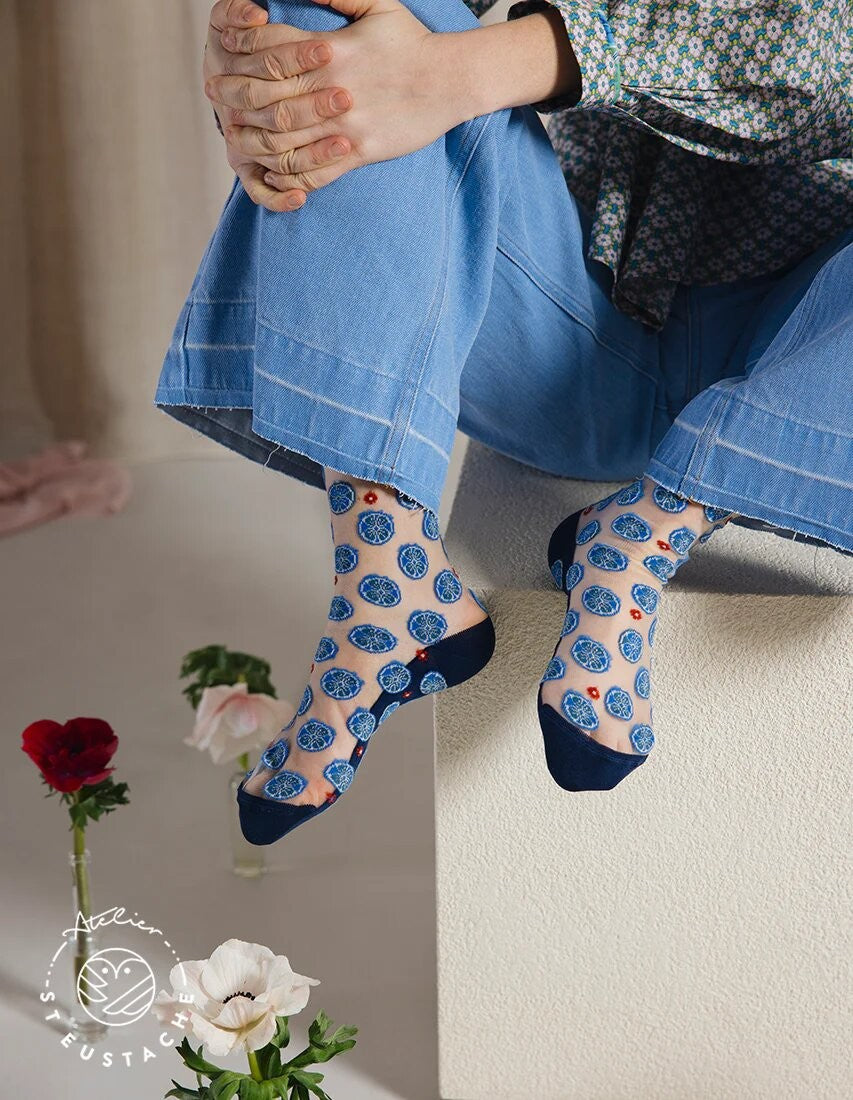 Atelier St Eustache Chaussettes
