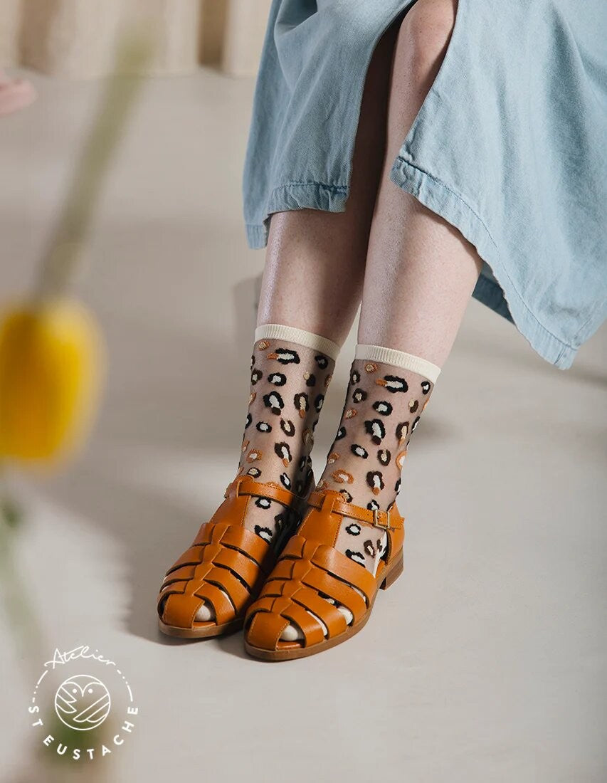 Atelier St Eustache Chaussettes