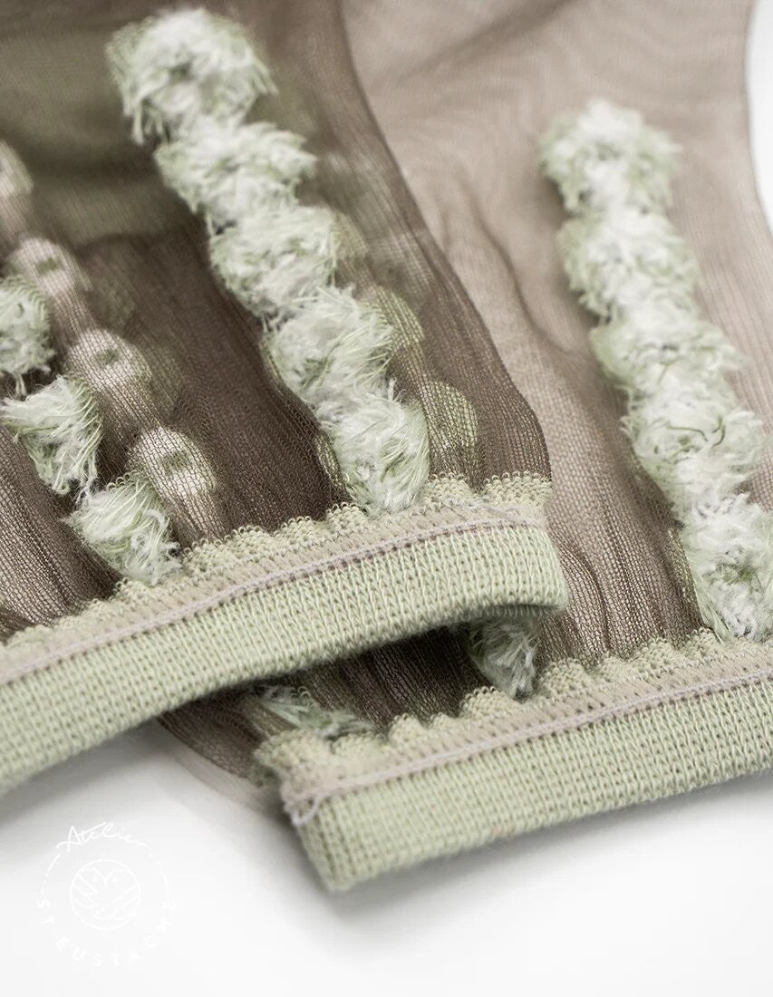Atelier St Eustache Chaussettes