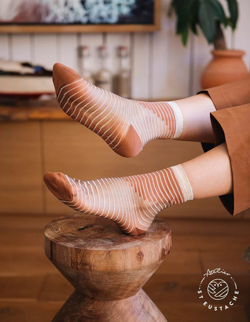 Atelier St Eustache Chaussettes