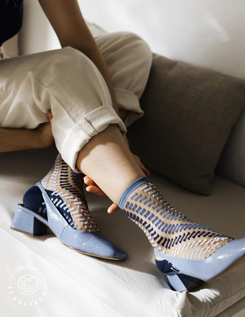 Atelier St Eustache Chaussettes