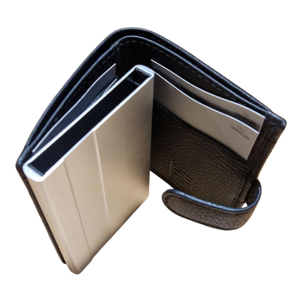 Porte-cartes Crinkles